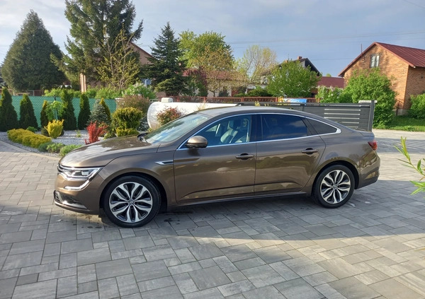 Renault Talisman cena 53900 przebieg: 193000, rok produkcji 2016 z Zelów małe 232